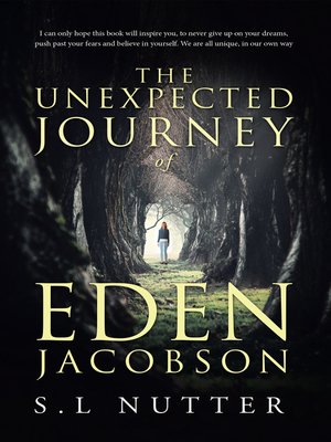 cover image of The Unexpected Journey of Eden Jacobson